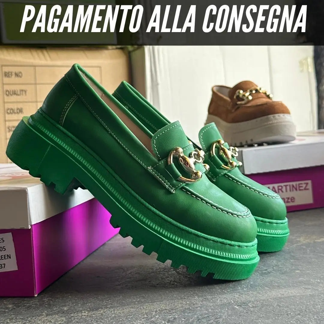 Mocassino Banji - Made in Italy