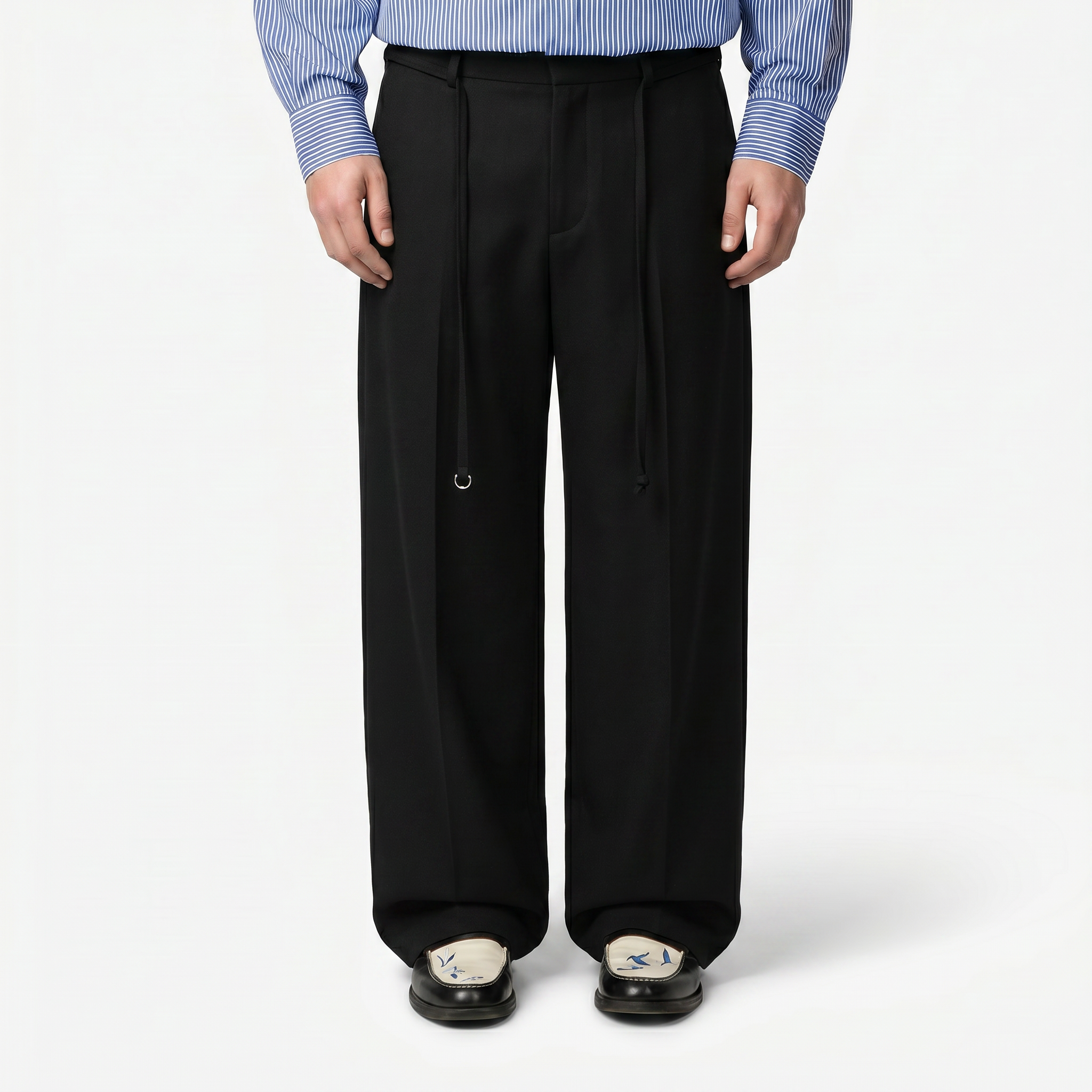 Benyon Pantalone | Nero