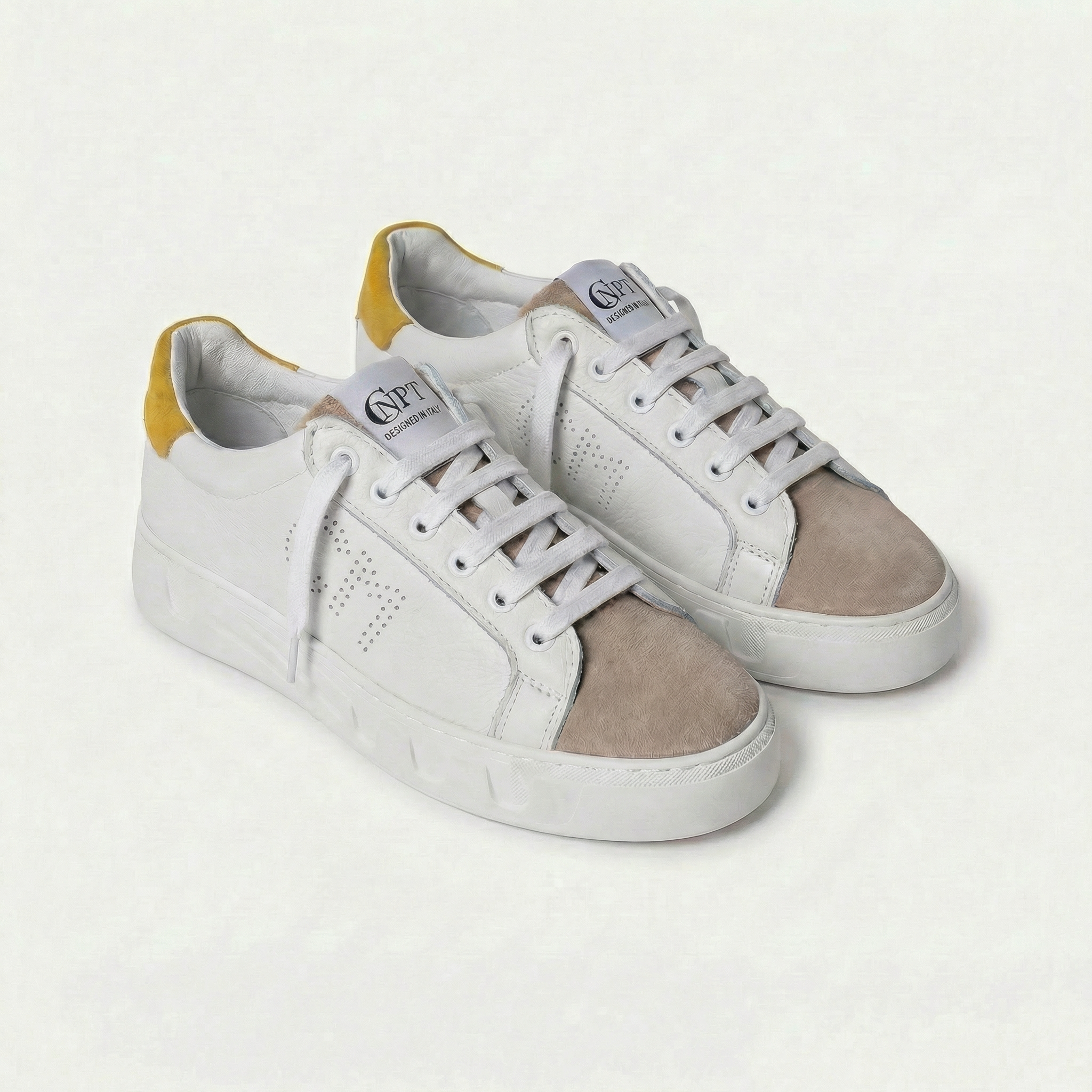 PASOL SNEAKERS - MADE IN ITALY