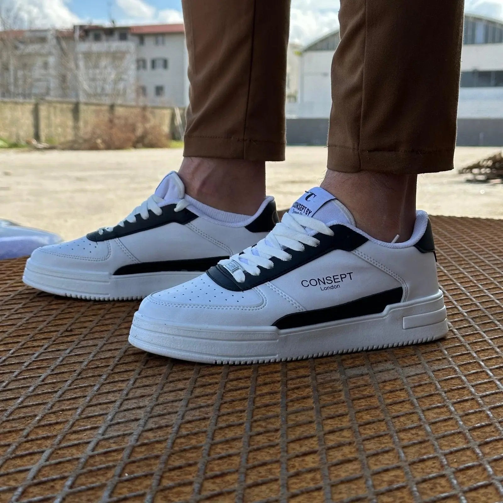 SNEAKERS LONDON - CONCEPTMILAN™