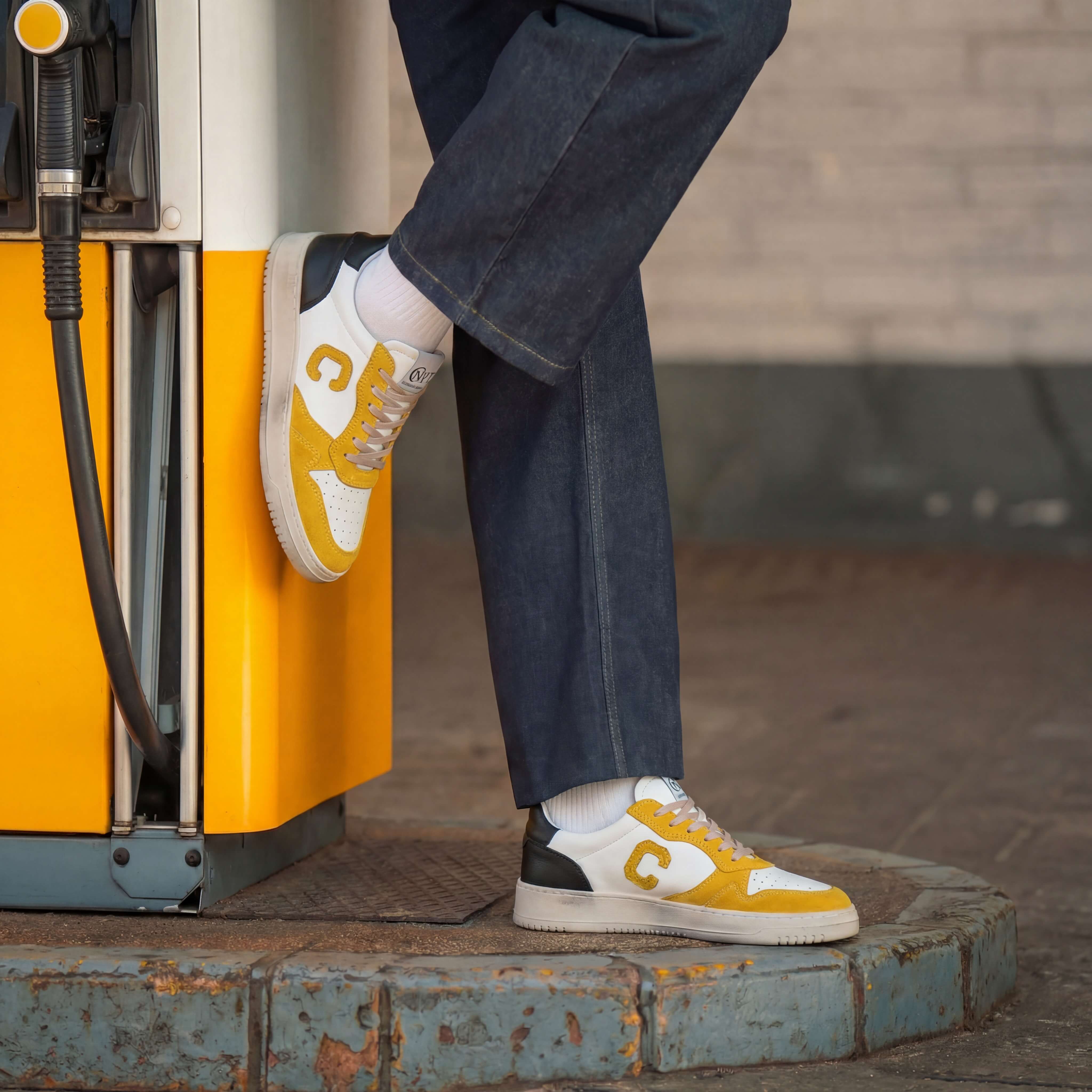 DENVER 021 YELLOW - MADE IN ITALY