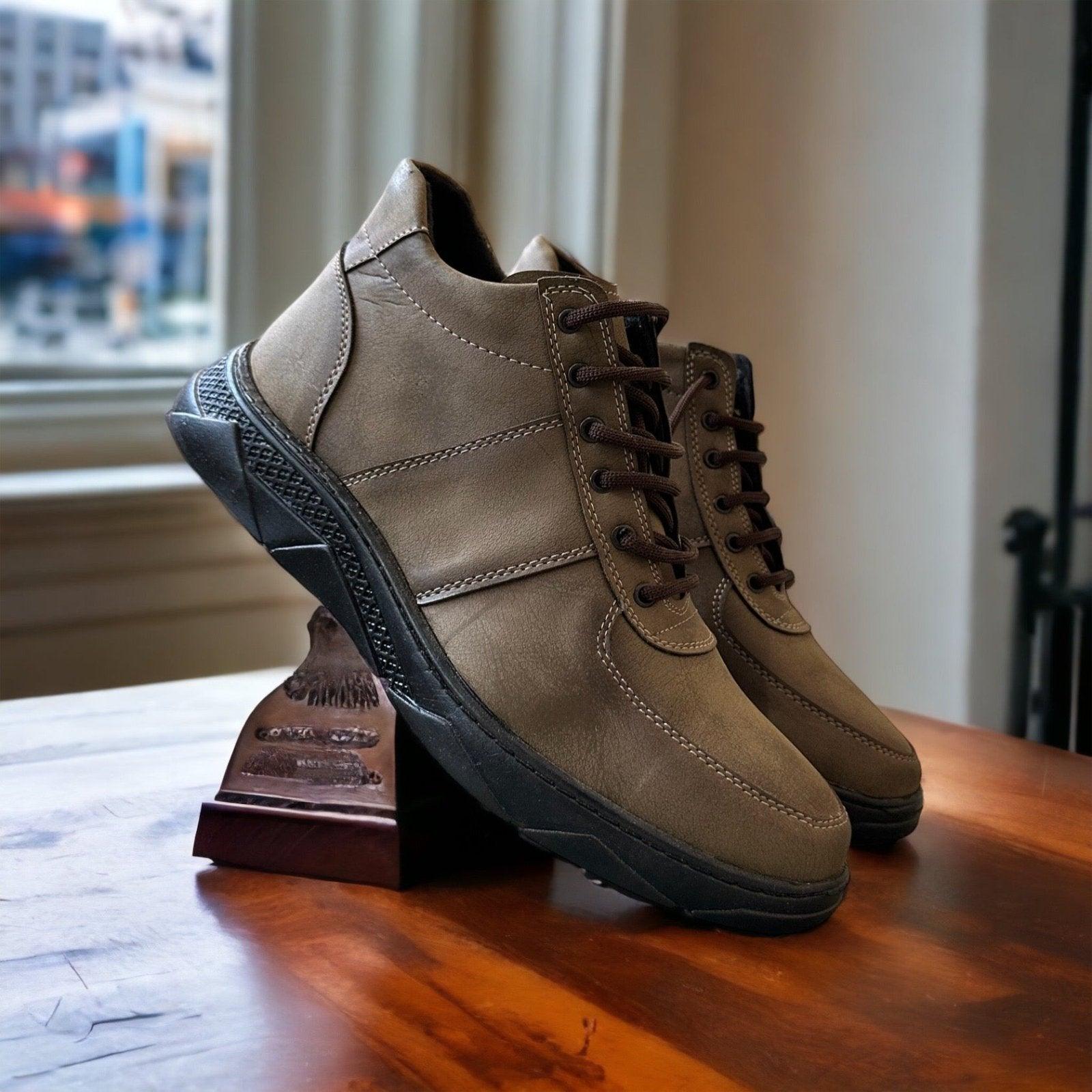 Concept Scarpe Vintage Camel 40