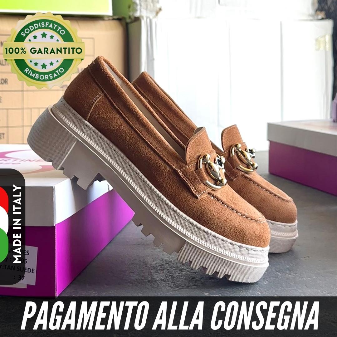 Mocassino Banji - Made in Italy - ConceptMilan