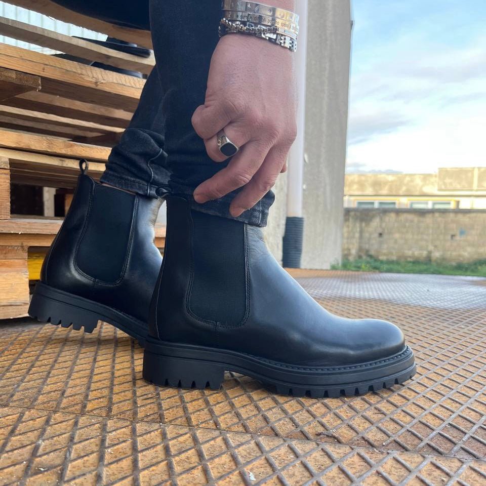 STIVALETTO CHELSEA - CONCEPTMILAN™️ - ConceptMilan